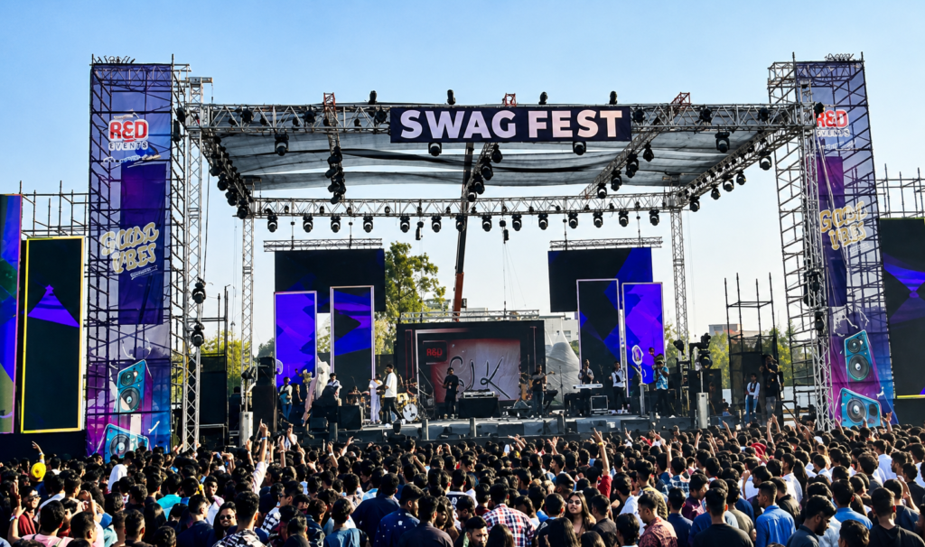 swag fest