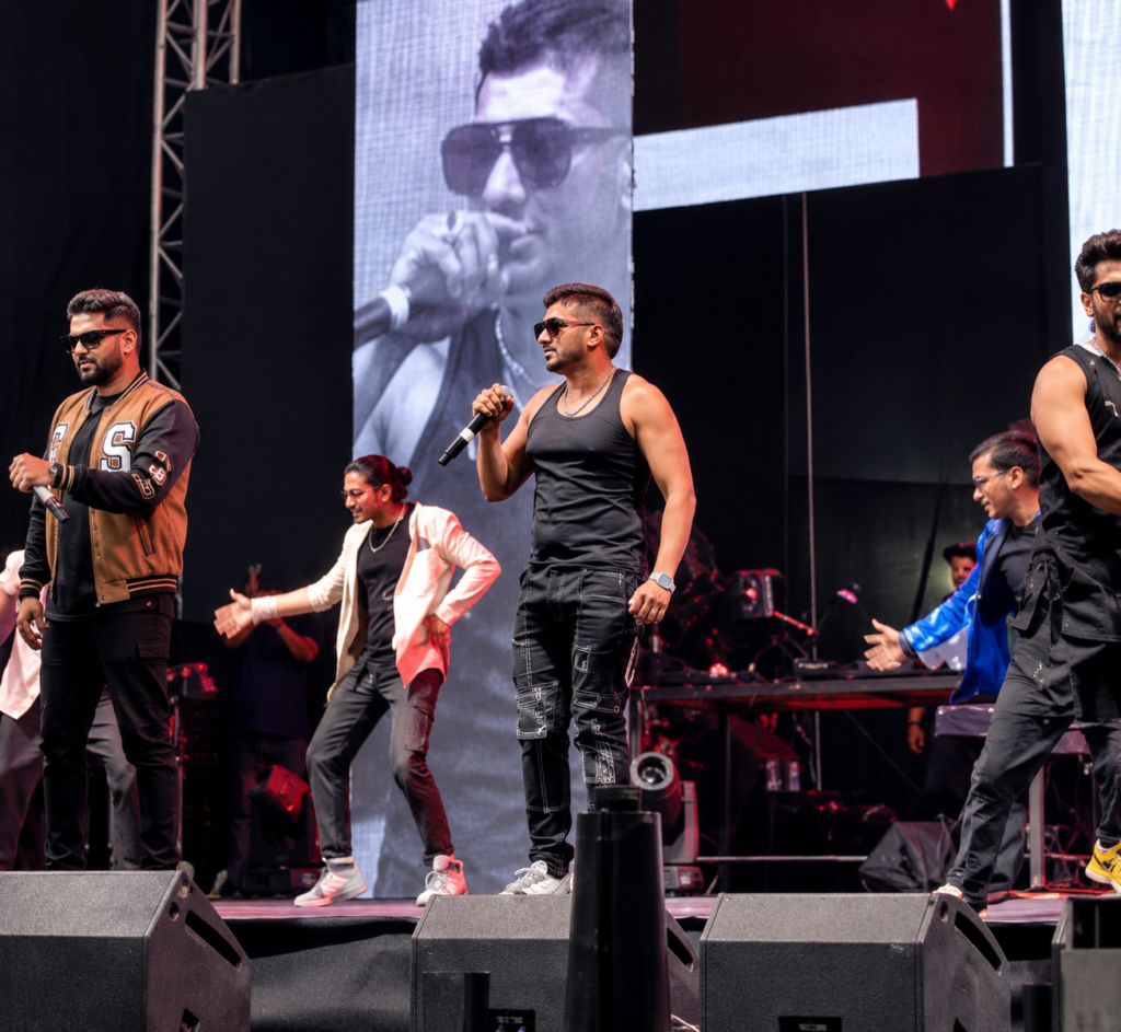 Honey Singh -Swag Fest