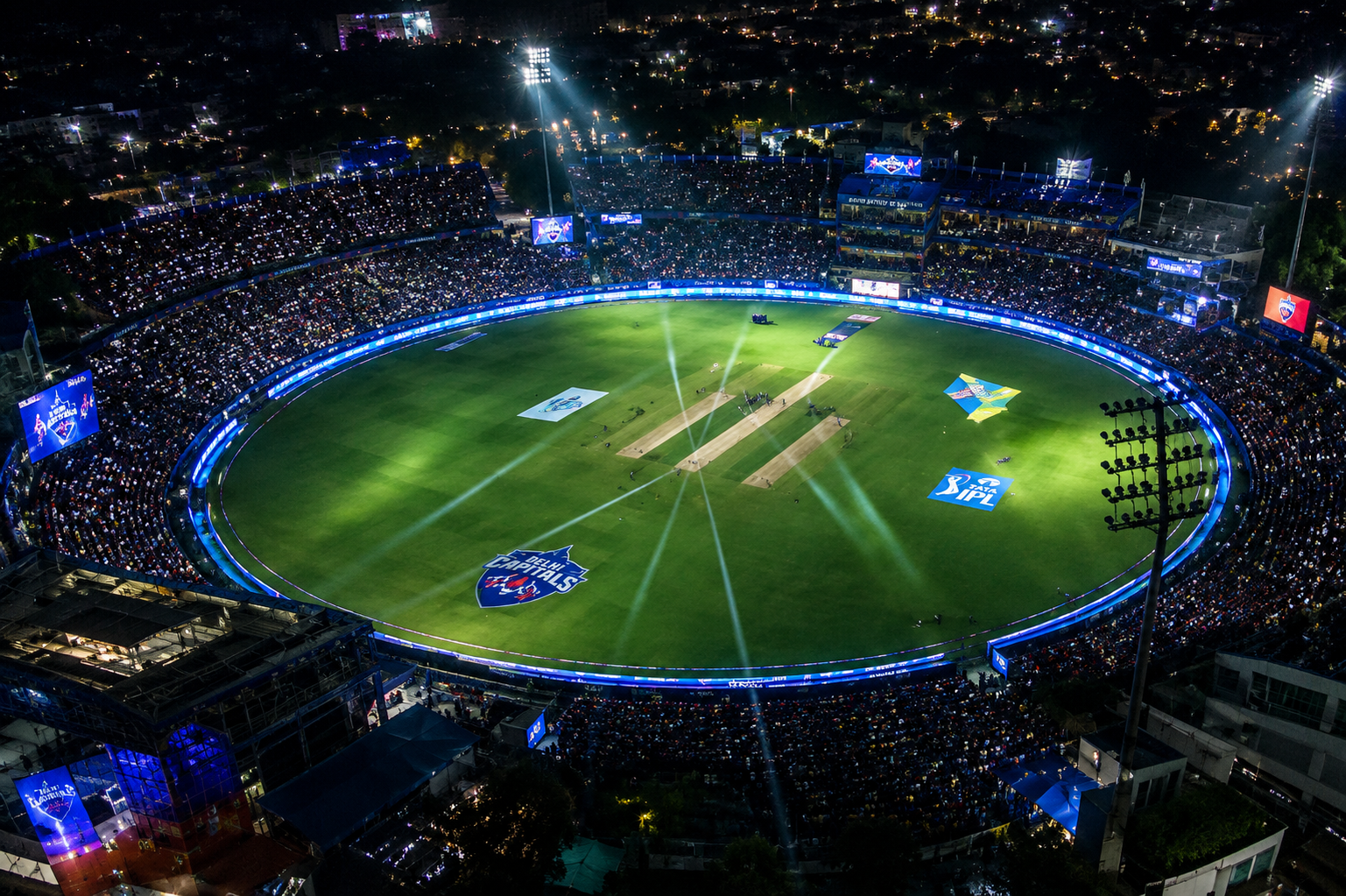 Delhi Capitals IPL