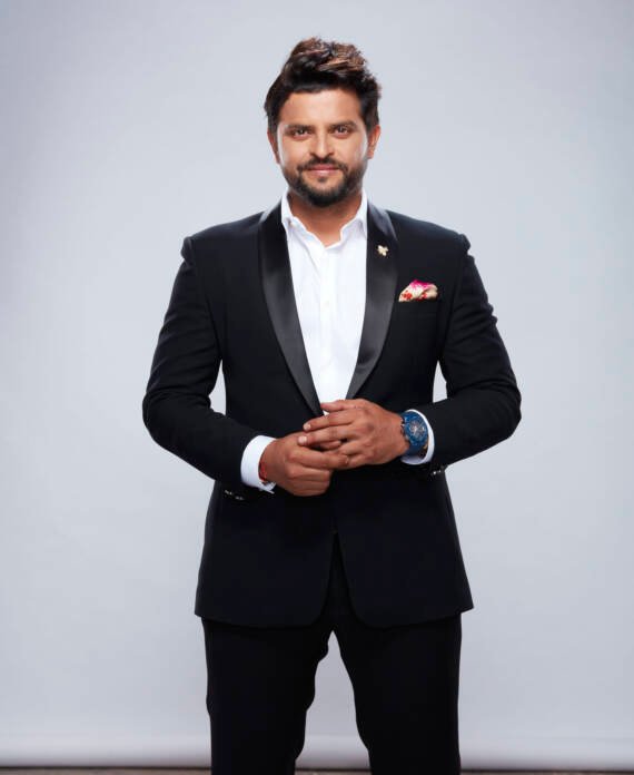 Suresh Raina Art Konnect